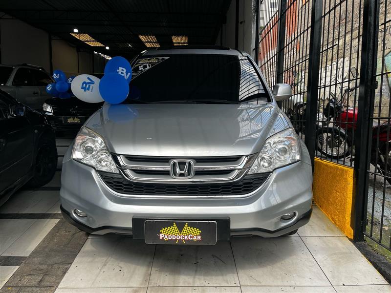 CR-V