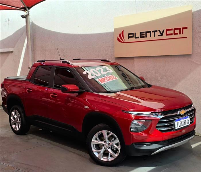 CHEVROLET MONTANA 1.2 TURBO FLEX LTZ AUTOMÁTICO 2023/2023