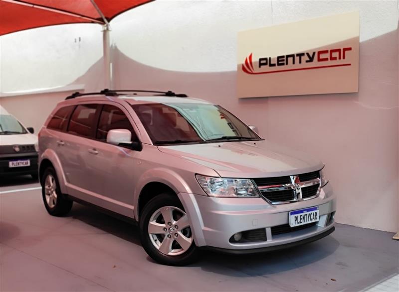 DODGE JOURNEY 2.7 SXT V6 GASOLINA 4P AUTOMÁTICO 2008/2009