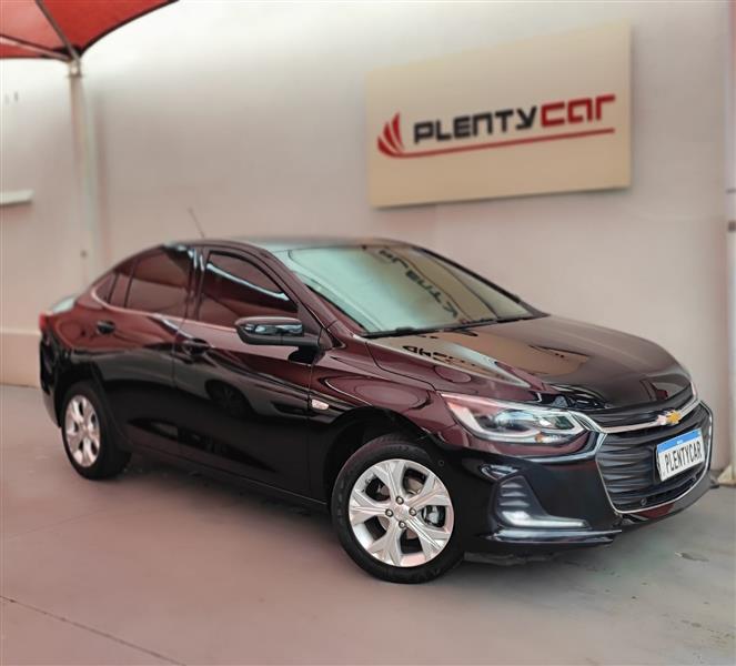 CHEVROLET ONIX 1.0 TURBO FLEX PLUS PREMIER AUTOMÁTICO 2022/2022