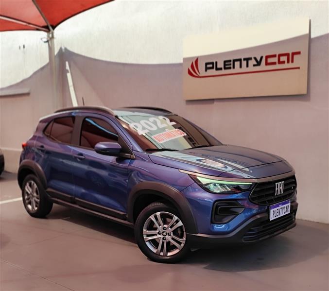 FIAT PULSE 1.0 TURBO 200 FLEX DRIVE CVT 2021/2022