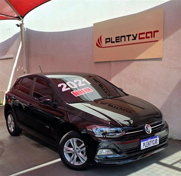 VOLKSWAGEN POLO 1.0 MPI TOTAL FLEX MANUAL 2021/2021