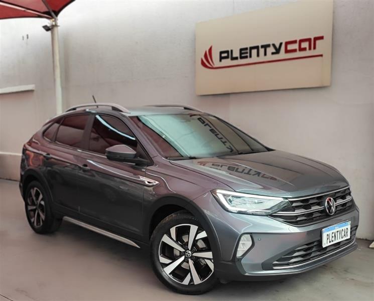VOLKSWAGEN NIVUS 1.0 200 TSI TOTAL FLEX HIGHLINE AUTOMÁTICO 2020/2021