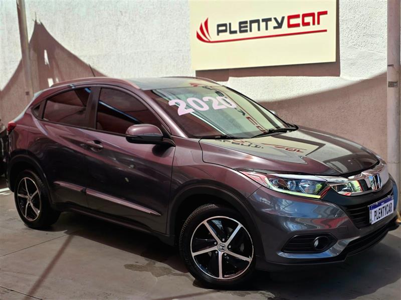 HONDA HR-V 1.8 16V FLEX EX 4P AUTOMÁTICO 2019/2020
