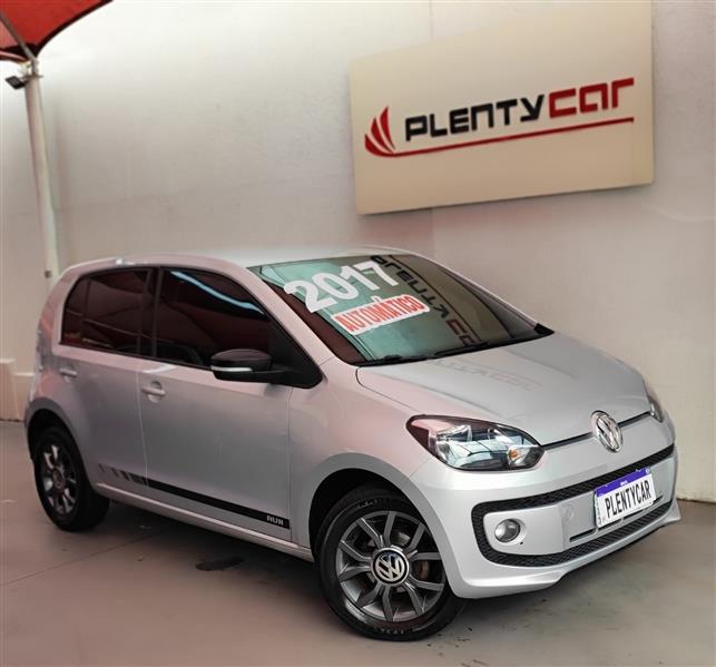 VOLKSWAGEN UP! 1.0 MPI RUN UP 12V FLEX 4P AUTOMATIZADO 2016/2017