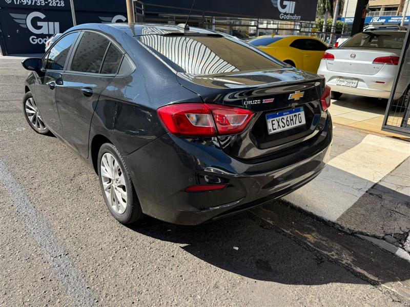 CRUZE