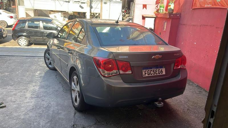 CRUZE