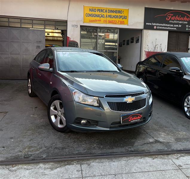 CRUZE