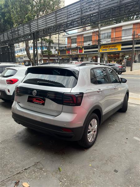 T-CROSS