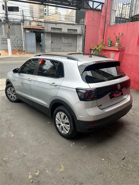 T-CROSS
