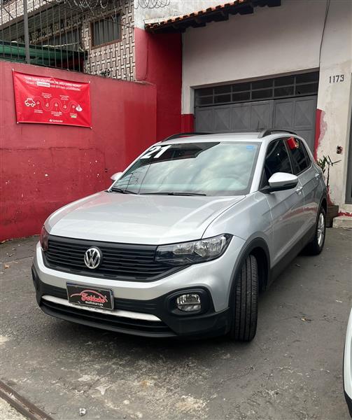 T-CROSS