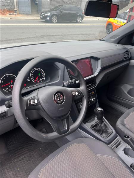 T-CROSS