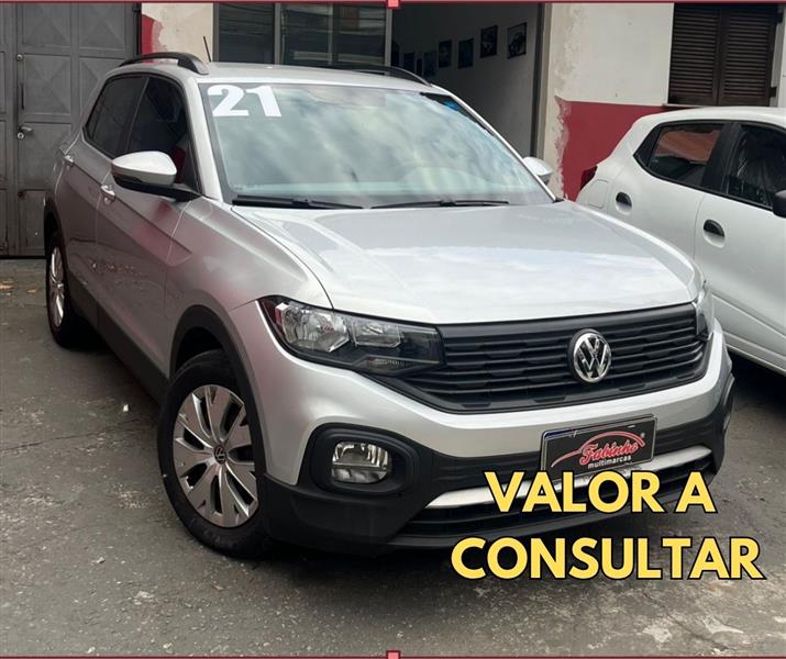 T-CROSS