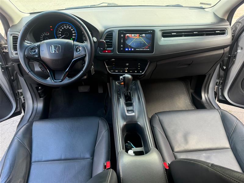 HR-V