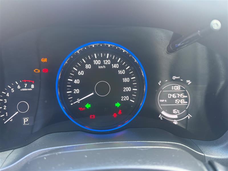 HR-V
