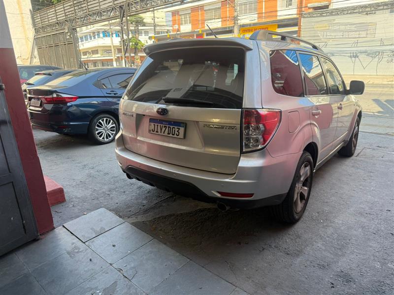 FORESTER