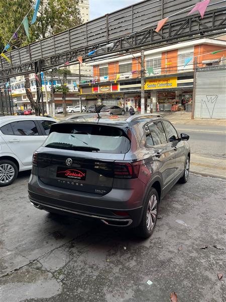 T-CROSS