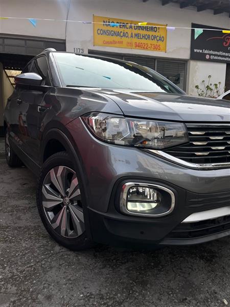 T-CROSS