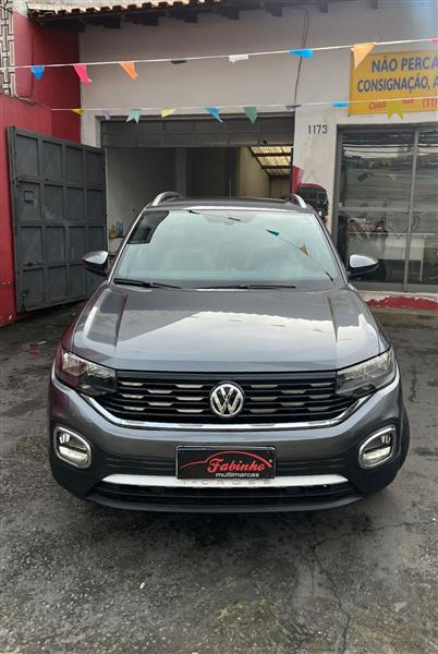 T-CROSS