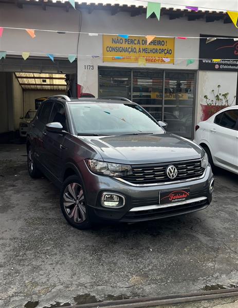 T-CROSS