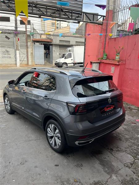T-CROSS