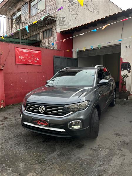 T-CROSS