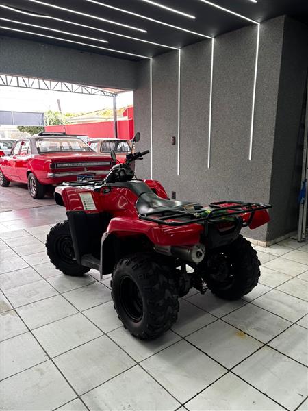 FOURTRAX 420