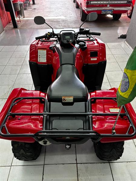 FOURTRAX 420
