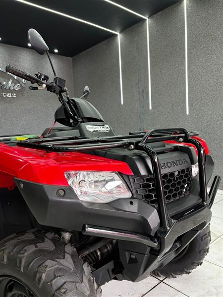 FOURTRAX 420