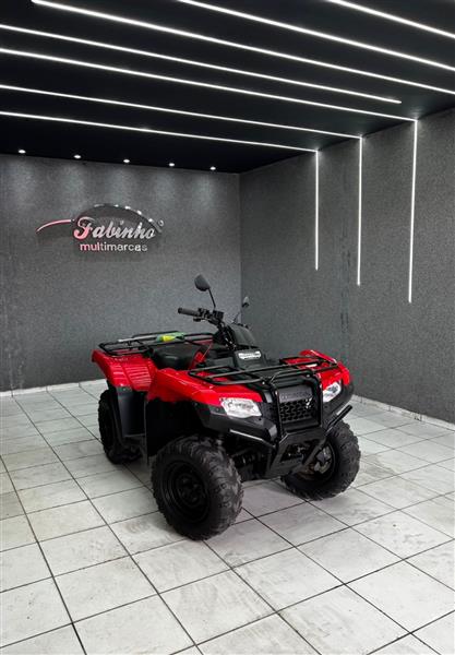 FOURTRAX 420