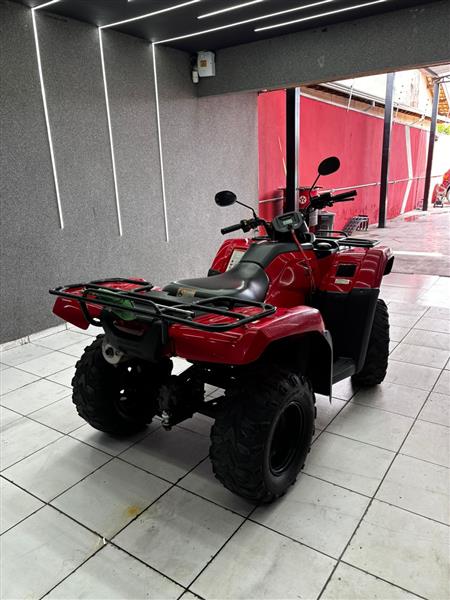 FOURTRAX 420