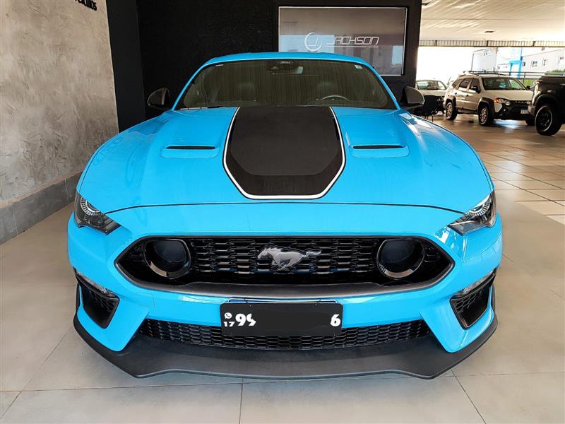 MUSTANG