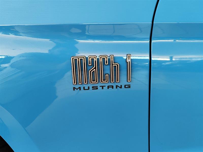 MUSTANG