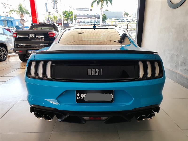 MUSTANG