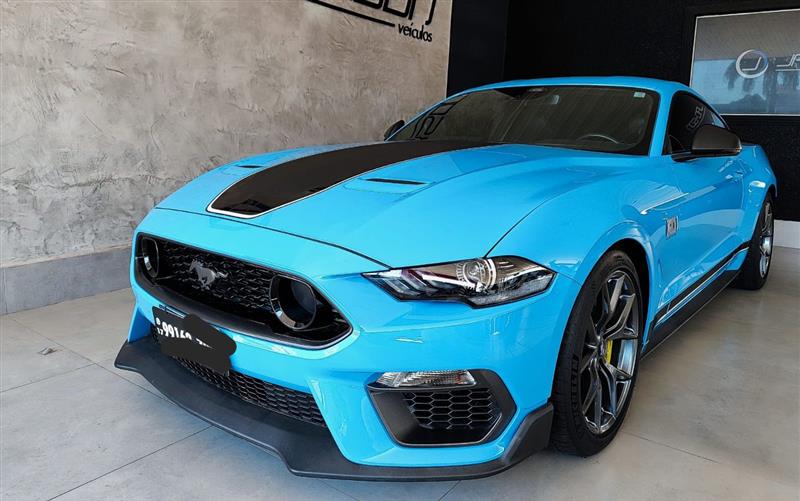 MUSTANG