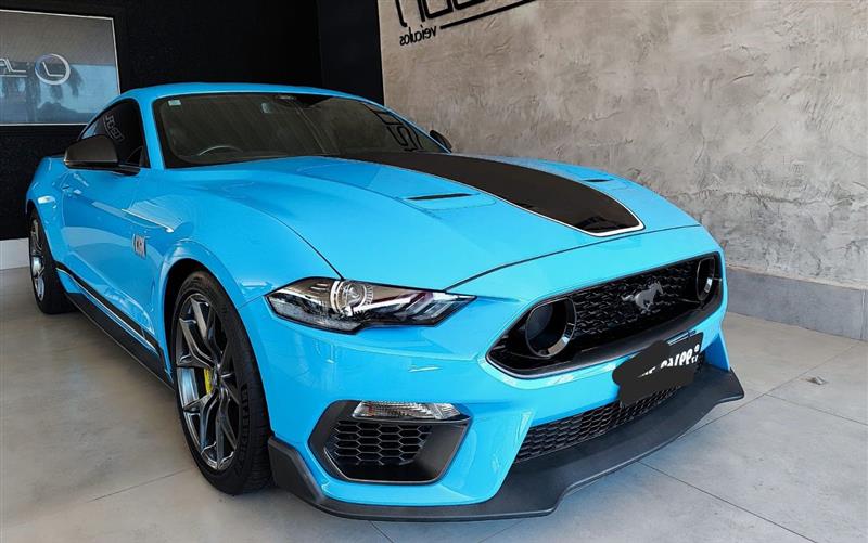MUSTANG