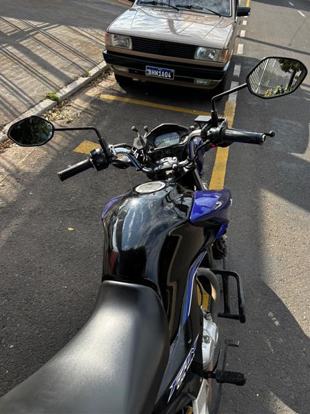 CG 160 FAN
