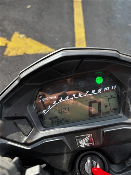 CG 160 FAN