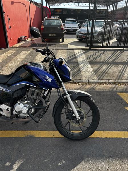 CG 160 FAN