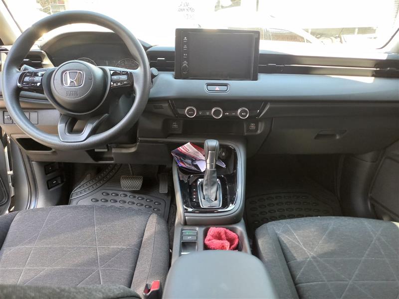 HR-V