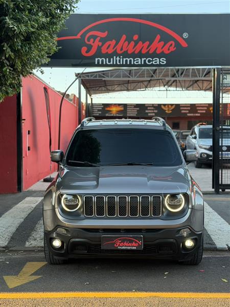 RENEGADE