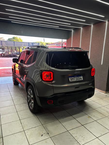 RENEGADE