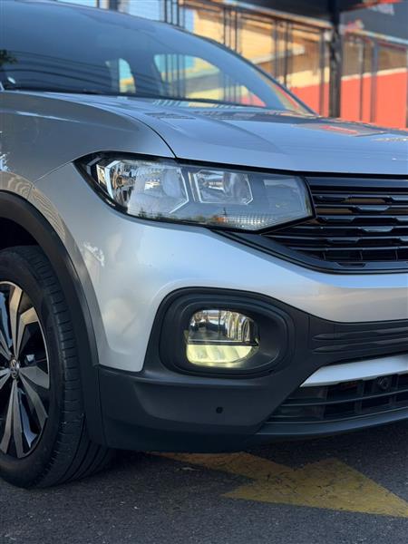 T-CROSS