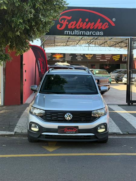 T-CROSS