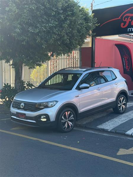 T-CROSS