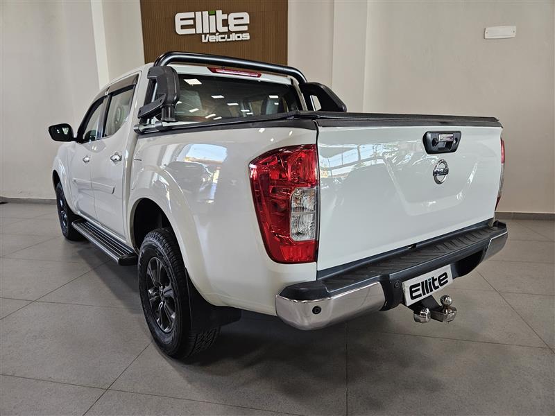 Nissan Frontier XE 2019 — foto 2