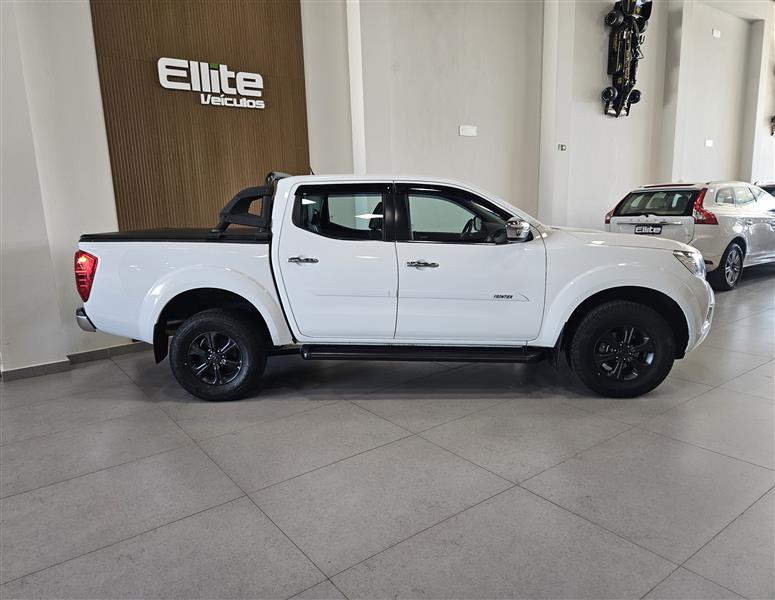 Nissan Frontier XE 2019 — foto 3