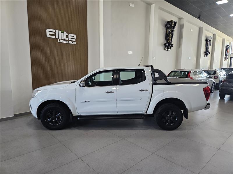 Nissan Frontier XE 2019 — foto 4