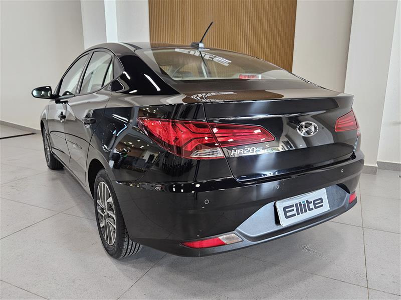 Hyundai HB20S M Evolut 2020 — foto 2