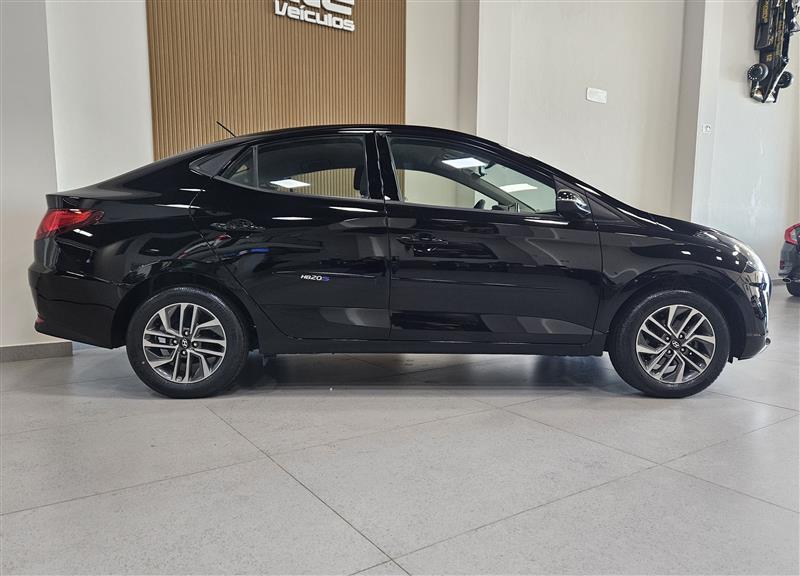 Hyundai HB20S M Evolut 2020 — foto 3